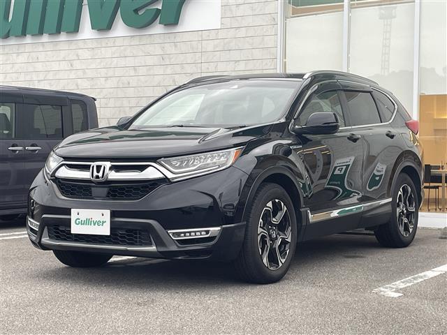 CR-Vハイブリッド EX・マスターピース 純正ナビVRU-195CVI AM FM CD DVD BT TV サンルーフ ホンダセンシング レーダークルーズコントロール レーンキープアシスト LEDヘッドライト 前後ドラレコ ルーフレール(31枚目)