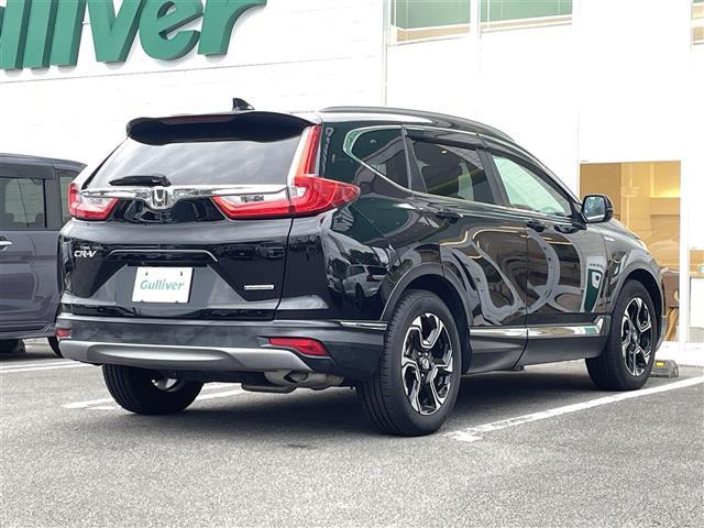 CR-Vハイブリッド EX・マスターピース 純正ナビVRU-195CVI AM FM CD DVD BT TV サンルーフ ホンダセンシング レーダークルーズコントロール レーンキープアシスト LEDヘッドライト 前後ドラレコ ルーフレール(34枚目)