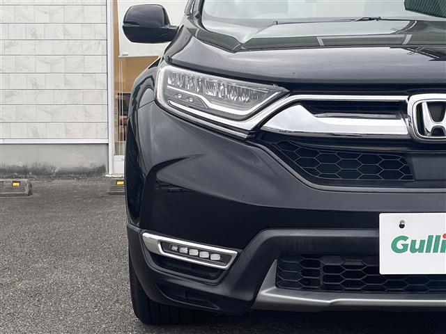 CR-Vハイブリッド EX・マスターピース 純正ナビVRU-195CVI AM FM CD DVD BT TV サンルーフ ホンダセンシング レーダークルーズコントロール レーンキープアシスト LEDヘッドライト 前後ドラレコ ルーフレール(39枚目)