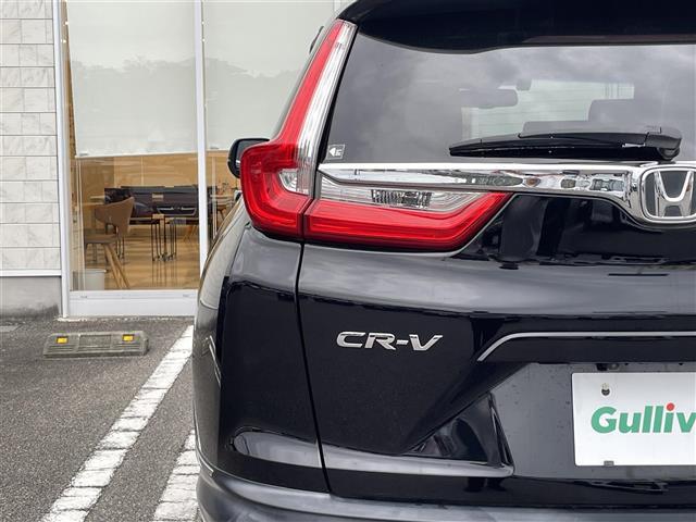CR-Vハイブリッド EX・マスターピース 純正ナビVRU-195CVI AM FM CD DVD BT TV サンルーフ ホンダセンシング レーダークルーズコントロール レーンキープアシスト LEDヘッドライト 前後ドラレコ ルーフレール(40枚目)