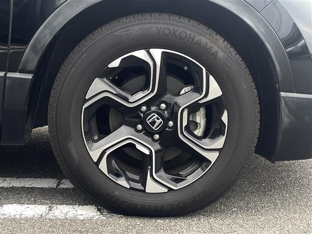 CR-Vハイブリッド EX・マスターピース 純正ナビVRU-195CVI AM FM CD DVD BT TV サンルーフ ホンダセンシング レーダークルーズコントロール レーンキープアシスト LEDヘッドライト 前後ドラレコ ルーフレール(41枚目)