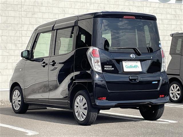 デイズルークス Ｘ　純正ＳＤナビ（ＣＤ／ＡＭ／ＦＭ／ＢＴ）フルセグＴＶバックカメラアラウンドビューモニターアイドリングストップ左側パワースライドドア横滑り防止機能衝突防止機能ＥＴＣ（33枚目）