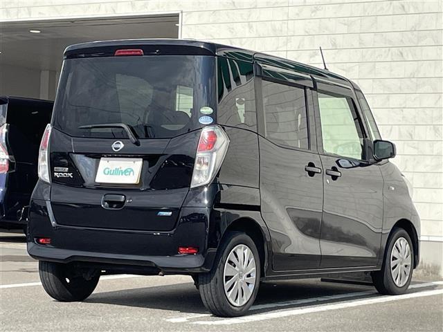 デイズルークス Ｘ　純正ＳＤナビ（ＣＤ／ＡＭ／ＦＭ／ＢＴ）フルセグＴＶバックカメラアラウンドビューモニターアイドリングストップ左側パワースライドドア横滑り防止機能衝突防止機能ＥＴＣ（34枚目）