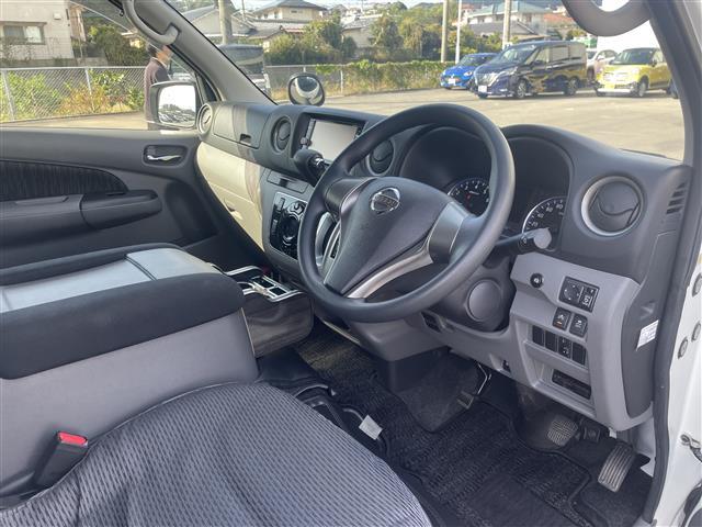 ＮＶ３５０キャラバンバン ロングプレミアムＧＸ　純正ナビゲーション　ＡＭ　ＦＭ　ＣＤ　ＤＶＤ　ＴＶ　バックカメラ　衝突軽減ブレーキ　ドライブレコーダー　ベットキット　ＥＴＣ車載器　両側スライドドア　電動格納ミラー　スマートキー　プッシュスタート（20枚目）