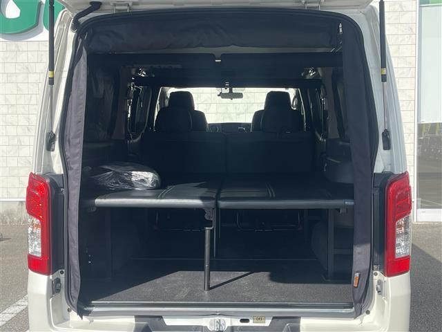 ＮＶ３５０キャラバンバン ロングプレミアムＧＸ　純正ナビゲーション　ＡＭ　ＦＭ　ＣＤ　ＤＶＤ　ＴＶ　バックカメラ　衝突軽減ブレーキ　ドライブレコーダー　ベットキット　ＥＴＣ車載器　両側スライドドア　電動格納ミラー　スマートキー　プッシュスタート（30枚目）