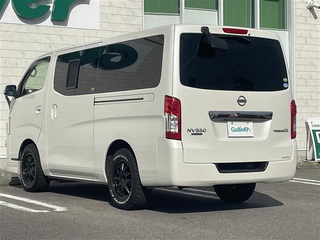 ＮＶ３５０キャラバンバン ロングプレミアムＧＸ　純正ナビゲーション　ＡＭ　ＦＭ　ＣＤ　ＤＶＤ　ＴＶ　バックカメラ　衝突軽減ブレーキ　ドライブレコーダー　ベットキット　ＥＴＣ車載器　両側スライドドア　電動格納ミラー　スマートキー　プッシュスタート（33枚目）
