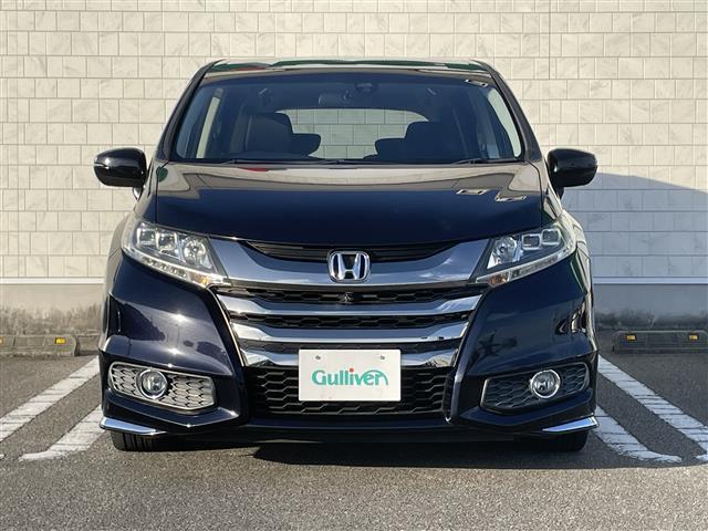 オデッセイ アブソルート・ＥＸ　純正ナビ　フルセグテレビ　Ｂｌｕｅｔｏｏｔｈ　ＤＶＤ　全方位カメラ　ＣＴＢＡ　両側パワースライドドア　ブラインドスポットモニター　純正フロアマット　クルーズクルーズコントロール　ビルトインＥＴＣ（8枚目）