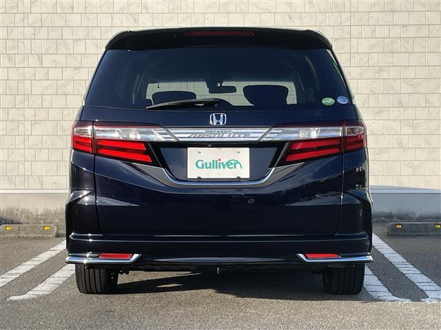 オデッセイ アブソルート・ＥＸ　純正ナビ　フルセグテレビ　Ｂｌｕｅｔｏｏｔｈ　ＤＶＤ　全方位カメラ　ＣＴＢＡ　両側パワースライドドア　ブラインドスポットモニター　純正フロアマット　クルーズクルーズコントロール　ビルトインＥＴＣ（9枚目）