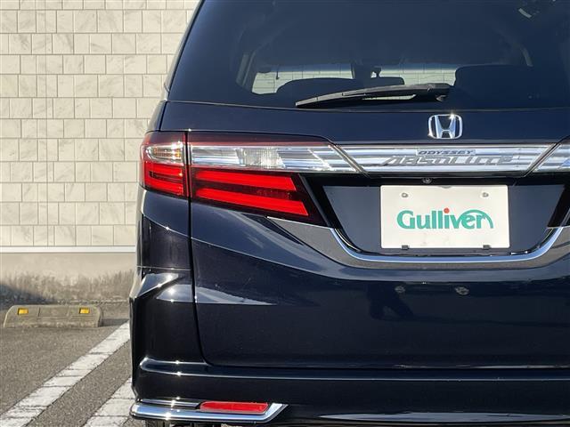 オデッセイ アブソルート・ＥＸ　純正ナビ　フルセグテレビ　Ｂｌｕｅｔｏｏｔｈ　ＤＶＤ　全方位カメラ　ＣＴＢＡ　両側パワースライドドア　ブラインドスポットモニター　純正フロアマット　クルーズクルーズコントロール　ビルトインＥＴＣ（11枚目）