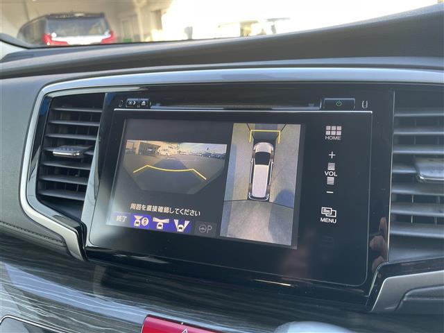 オデッセイ アブソルート・ＥＸ　純正ナビ　フルセグテレビ　Ｂｌｕｅｔｏｏｔｈ　ＤＶＤ　全方位カメラ　ＣＴＢＡ　両側パワースライドドア　ブラインドスポットモニター　純正フロアマット　クルーズクルーズコントロール　ビルトインＥＴＣ（24枚目）