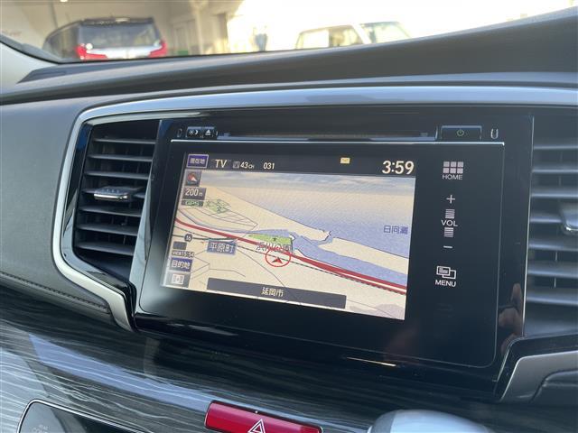 オデッセイ アブソルート・ＥＸ　純正ナビ　フルセグテレビ　Ｂｌｕｅｔｏｏｔｈ　ＤＶＤ　全方位カメラ　ＣＴＢＡ　両側パワースライドドア　ブラインドスポットモニター　純正フロアマット　クルーズクルーズコントロール　ビルトインＥＴＣ（25枚目）