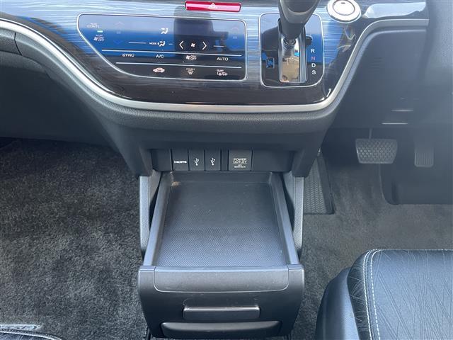 オデッセイ アブソルート・ＥＸ　純正ナビ　フルセグテレビ　Ｂｌｕｅｔｏｏｔｈ　ＤＶＤ　全方位カメラ　ＣＴＢＡ　両側パワースライドドア　ブラインドスポットモニター　純正フロアマット　クルーズクルーズコントロール　ビルトインＥＴＣ（29枚目）