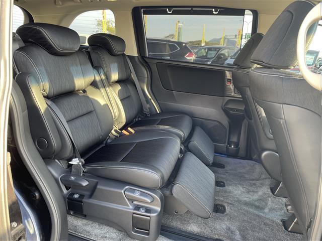 オデッセイ アブソルート・ＥＸ　純正ナビ　フルセグテレビ　Ｂｌｕｅｔｏｏｔｈ　ＤＶＤ　全方位カメラ　ＣＴＢＡ　両側パワースライドドア　ブラインドスポットモニター　純正フロアマット　クルーズクルーズコントロール　ビルトインＥＴＣ（36枚目）