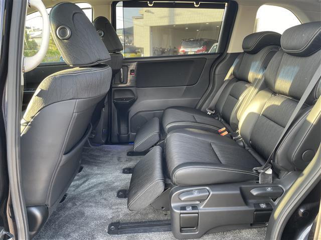 オデッセイ アブソルート・ＥＸ　純正ナビ　フルセグテレビ　Ｂｌｕｅｔｏｏｔｈ　ＤＶＤ　全方位カメラ　ＣＴＢＡ　両側パワースライドドア　ブラインドスポットモニター　純正フロアマット　クルーズクルーズコントロール　ビルトインＥＴＣ（39枚目）