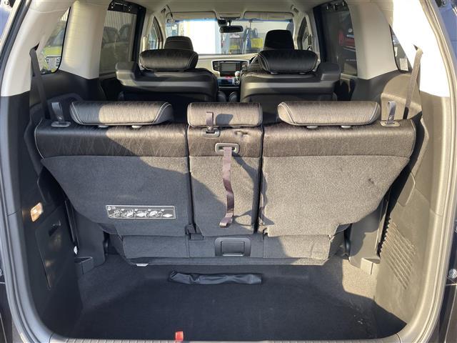 オデッセイ アブソルート・ＥＸ　純正ナビ　フルセグテレビ　Ｂｌｕｅｔｏｏｔｈ　ＤＶＤ　全方位カメラ　ＣＴＢＡ　両側パワースライドドア　ブラインドスポットモニター　純正フロアマット　クルーズクルーズコントロール　ビルトインＥＴＣ（40枚目）