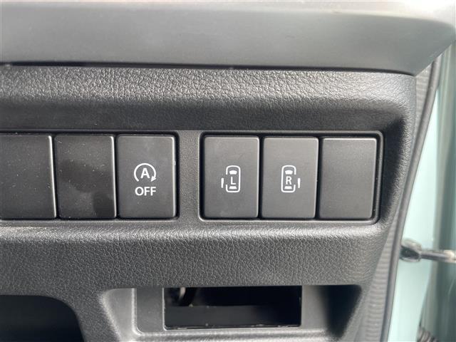 スペーシアギア ハイブリッドＸＺ　ターボ　社外ＳＤナビゲーションＡＶＮ－Ｖ０１　ＡＭ　ＦＭ　ＣＤ　ＤＶＤ　ＴＶ　衝突軽減ブレーキ　両側パワーバックドア　クルーズコントロール　パドルシフト　スマートキー　プッシュスタート　シートヒーター（16枚目）