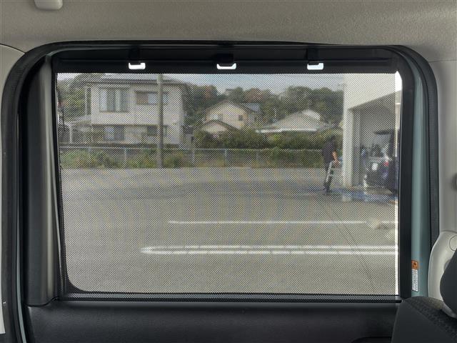 スペーシアギア ハイブリッドＸＺ　ターボ　社外ＳＤナビゲーションＡＶＮ－Ｖ０１　ＡＭ　ＦＭ　ＣＤ　ＤＶＤ　ＴＶ　衝突軽減ブレーキ　両側パワーバックドア　クルーズコントロール　パドルシフト　スマートキー　プッシュスタート　シートヒーター（24枚目）