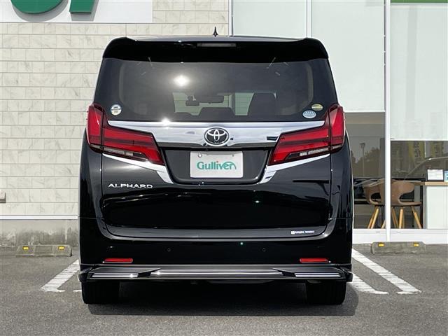 アルファード G サイドリフトアップ 純正SDナビCD/DVD/AM/FM/BT) フルセグTV TVキャンセラー バックカメラ 純正フリップダウンモニタ 両側パワースライドドア デジタルインナーミラー レーダークルーズ(3枚目)