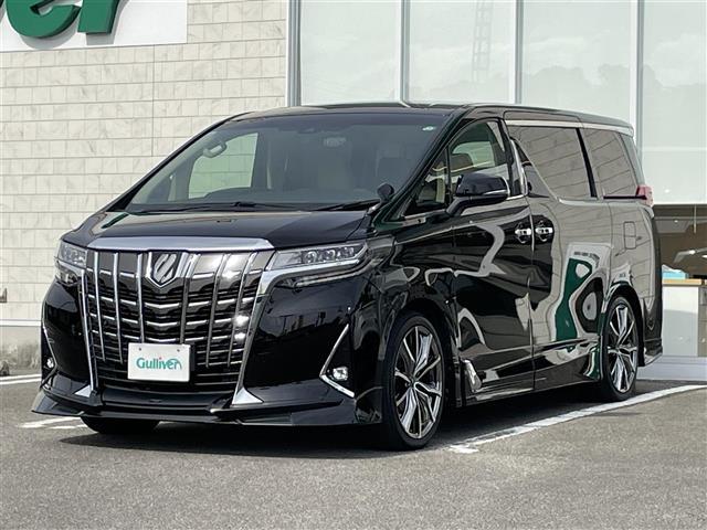 アルファード G サイドリフトアップ 純正SDナビCD/DVD/AM/FM/BT) フルセグTV TVキャンセラー バックカメラ 純正フリップダウンモニタ 両側パワースライドドア デジタルインナーミラー レーダークルーズ(7枚目)