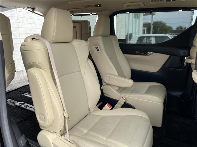 アルファード G サイドリフトアップ 純正SDナビCD/DVD/AM/FM/BT) フルセグTV TVキャンセラー バックカメラ 純正フリップダウンモニタ 両側パワースライドドア デジタルインナーミラー レーダークルーズ(14枚目)