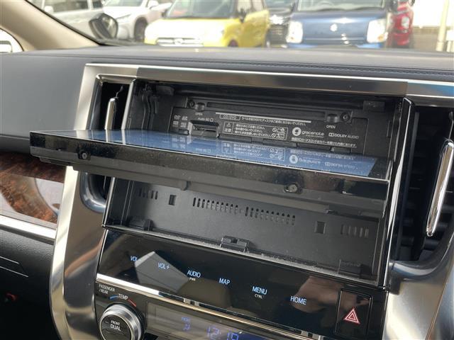 アルファード G サイドリフトアップ 純正SDナビCD/DVD/AM/FM/BT) フルセグTV TVキャンセラー バックカメラ 純正フリップダウンモニタ 両側パワースライドドア デジタルインナーミラー レーダークルーズ(27枚目)