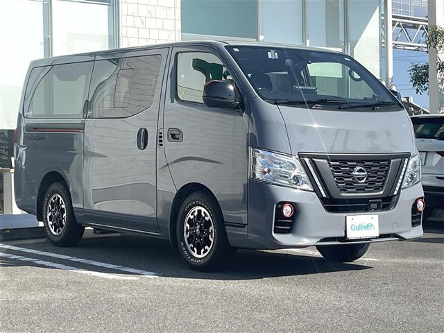 ＮＶ３５０キャラバンバン プレミアムＧＸロングブラックギア　社外ナビゲーション　ＡＭ　ＦＭ　ＣＤ　ＤＶＤ　ＢＴ　ＴＶ　バックカメラ　ベットキット　社外レーダー　パワースライドドア　衝突軽減ブレーキ　ＥＴＣ車載器　スマートキー　プッシュスター（31枚目）