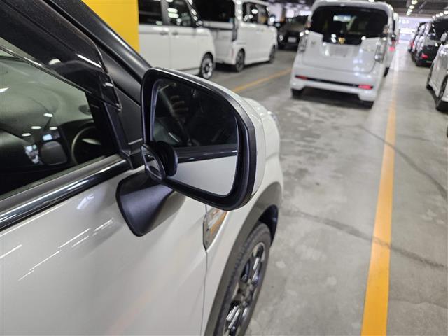 ピクシスジョイ Ｃ　Ｇ　ＳＡＩＩＩ　プライムコレクション　禁煙車　バックカメラ　ドラレコ　エマブレ　車線逸脱警報　ＬＥＤヘッドランプ　オートライト　革巻きステアリング　合皮シート　前席シートヒーター　純正１８インチＡＷ　スマートキー　エンジンスイッチ（33枚目）