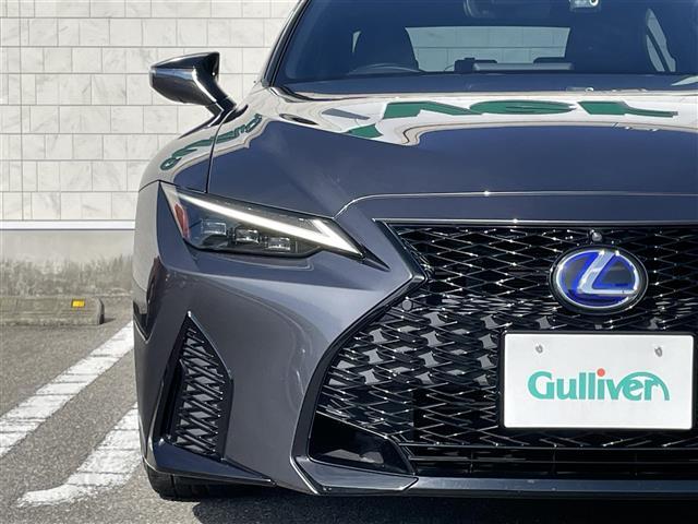 IS IS300h Fスポーツ 純正ナビ Bluetooth フルセグTV DVD CD 全方位カメラ D/N席パワーシート D/N席シートヒーター 前後ドライブレコーダー レーダークルーズコントロール 衝突軽減ブレーキ ETC(11枚目)