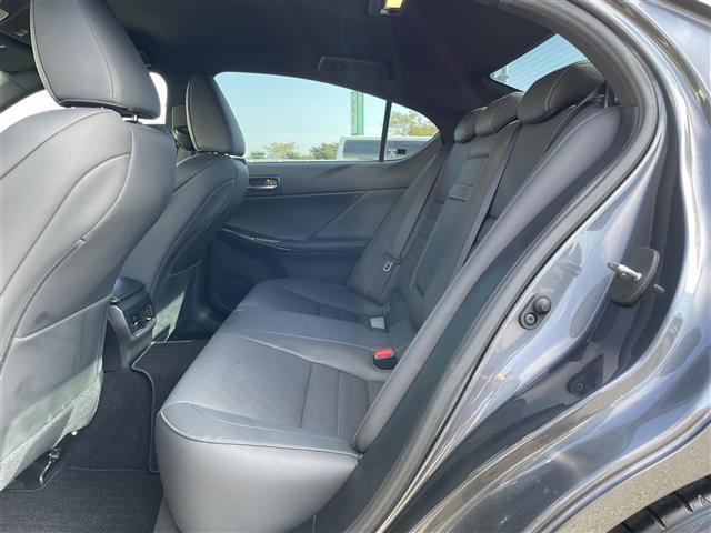 IS IS300h Fスポーツ 純正ナビ Bluetooth フルセグTV DVD CD 全方位カメラ D/N席パワーシート D/N席シートヒーター 前後ドライブレコーダー レーダークルーズコントロール 衝突軽減ブレーキ ETC(39枚目)