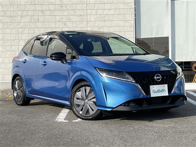 ノート X 純正ナビ Bluetooth フルセグTV プロパイロット アラウンドビューモニター デジタルインナーミラー LEDヘッドライト ドライブレコーダー アダプティブLEDヘッドライトシステム ETC(2枚目)