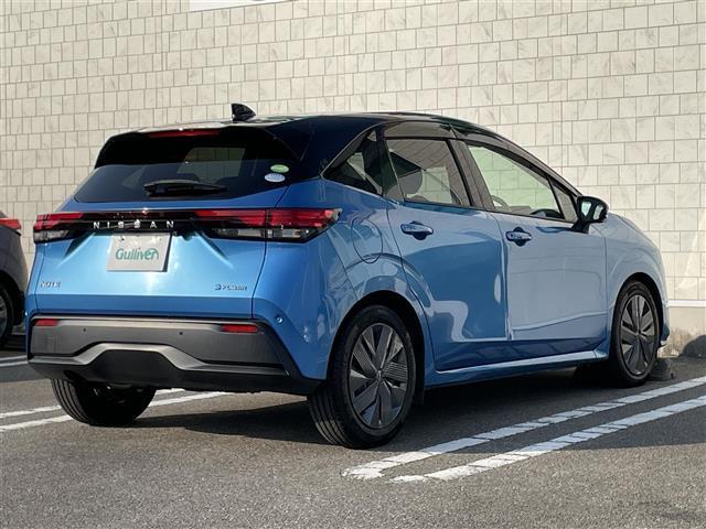 ノート X 純正ナビ Bluetooth フルセグTV プロパイロット アラウンドビューモニター デジタルインナーミラー LEDヘッドライト ドライブレコーダー アダプティブLEDヘッドライトシステム ETC(4枚目)