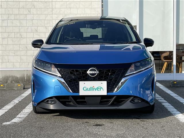 ノート X 純正ナビ Bluetooth フルセグTV プロパイロット アラウンドビューモニター デジタルインナーミラー LEDヘッドライト ドライブレコーダー アダプティブLEDヘッドライトシステム ETC(7枚目)