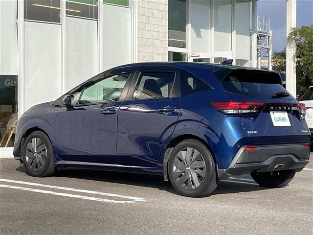 ノート X 純正フルセグナビ 全周囲カメラ プッシュスタート アイドリングストップ パワーウィンドウ パワーステアリング パーキングアシスト クルーズコントロール 純正フロアマット 純正LEDヘッドライト ETC(8枚目)