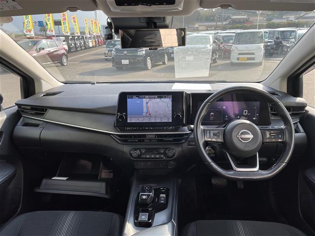 ノート X 純正フルセグナビ 全周囲カメラ プッシュスタート アイドリングストップ パワーウィンドウ パワーステアリング パーキングアシスト クルーズコントロール 純正フロアマット 純正LEDヘッドライト ETC(19枚目)