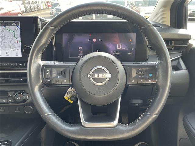 ノート X 純正フルセグナビ 全周囲カメラ プッシュスタート アイドリングストップ パワーウィンドウ パワーステアリング パーキングアシスト クルーズコントロール 純正フロアマット 純正LEDヘッドライト ETC(20枚目)