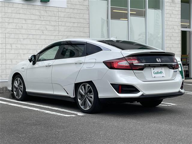 クラリティＰＨＥＶ ＥＸ（4枚目）