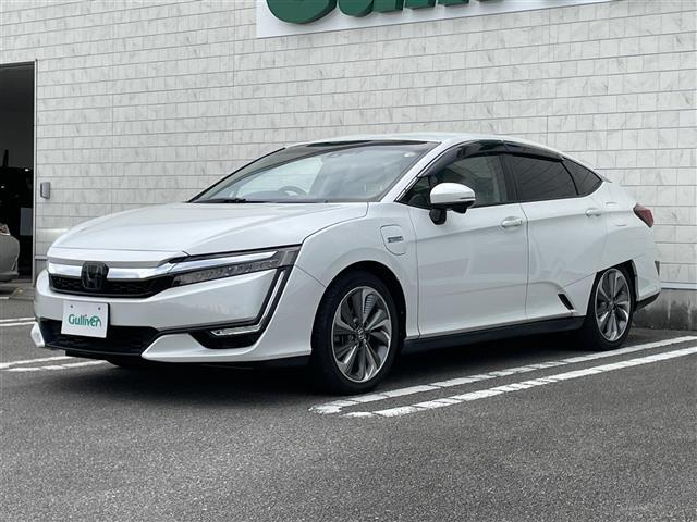 クラリティＰＨＥＶ ＥＸ（5枚目）