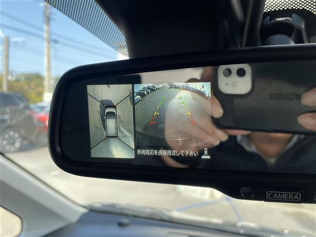デイズ ハイウェイスター　Ｘ　社外ナビゲーション　ＡＭ　ＦＭ　ＣＤ　ＤＶＤ　ＢＴ　ＴＶ　アラウンドビューカメラ　衝突軽減ブレーキ　オートマチックハイビーム　アイドリングストップ　プッシュスタート　スマートキー（7枚目）