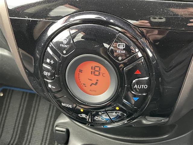 ノート ｅ－パワー　メダリスト　純正ナビ　バックカメラ　ハイブリット車　アイドリングストップ　プッシュスタート　パワーステアリング　パワーウィンドウ　パーキングアシスト　純正ＬＥＤヘッドライト　禁煙車　スマートキー　ハーフレザー（10枚目）