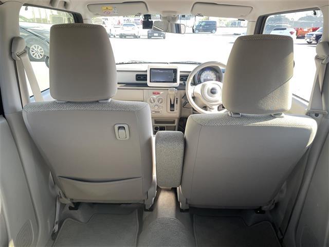 アルトラパン L ナビゲーション シートヒーター ETC車載器 ドライブレコーダー BT TV CD DVD スマートキー プッシュスタート 横滑り防止装置 ABS 衝突軽減ブレーキ アイドリングストップ(19枚目)