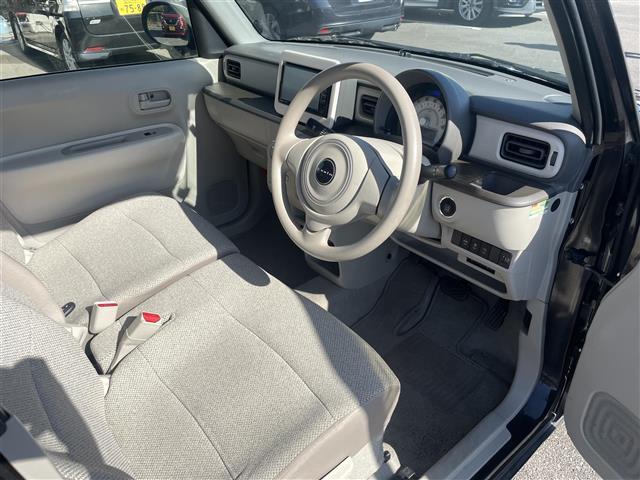 アルトラパン L ナビゲーション シートヒーター ETC車載器 ドライブレコーダー BT TV CD DVD スマートキー プッシュスタート 横滑り防止装置 ABS 衝突軽減ブレーキ アイドリングストップ(22枚目)