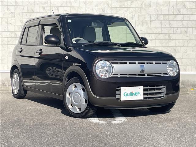 アルトラパン L ナビゲーション シートヒーター ETC車載器 ドライブレコーダー BT TV CD DVD スマートキー プッシュスタート 横滑り防止装置 ABS 衝突軽減ブレーキ アイドリングストップ(32枚目)