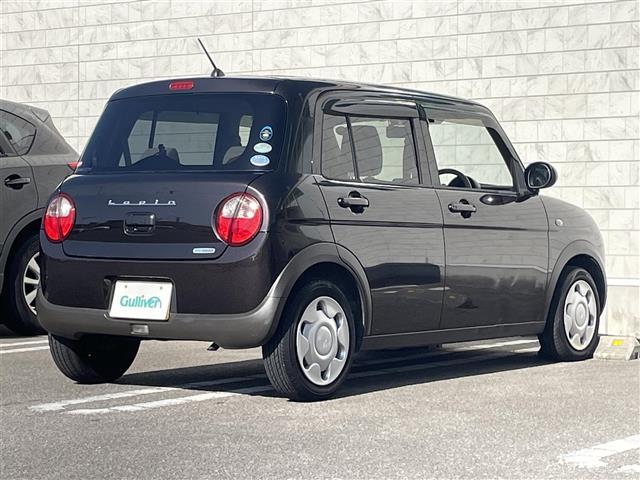 アルトラパン L ナビゲーション シートヒーター ETC車載器 ドライブレコーダー BT TV CD DVD スマートキー プッシュスタート 横滑り防止装置 ABS 衝突軽減ブレーキ アイドリングストップ(34枚目)