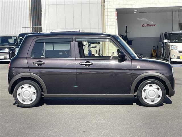 アルトラパン L ナビゲーション シートヒーター ETC車載器 ドライブレコーダー BT TV CD DVD スマートキー プッシュスタート 横滑り防止装置 ABS 衝突軽減ブレーキ アイドリングストップ(36枚目)