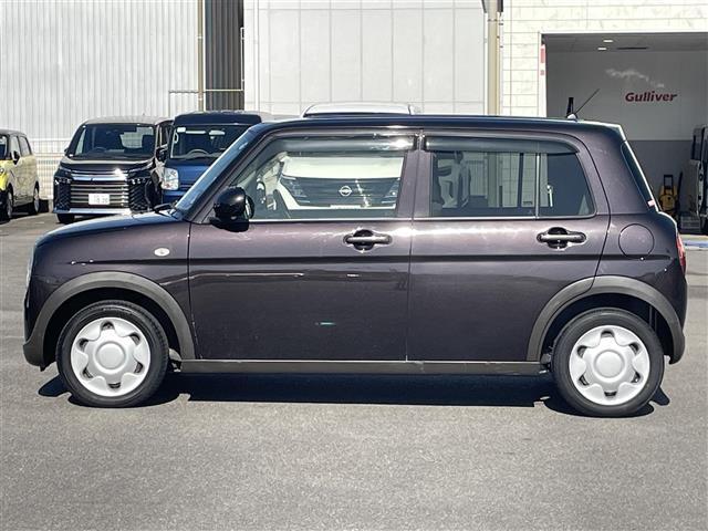 アルトラパン L ナビゲーション シートヒーター ETC車載器 ドライブレコーダー BT TV CD DVD スマートキー プッシュスタート 横滑り防止装置 ABS 衝突軽減ブレーキ アイドリングストップ(37枚目)