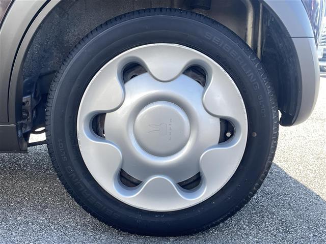 アルトラパン L ナビゲーション シートヒーター ETC車載器 ドライブレコーダー BT TV CD DVD スマートキー プッシュスタート 横滑り防止装置 ABS 衝突軽減ブレーキ アイドリングストップ(40枚目)