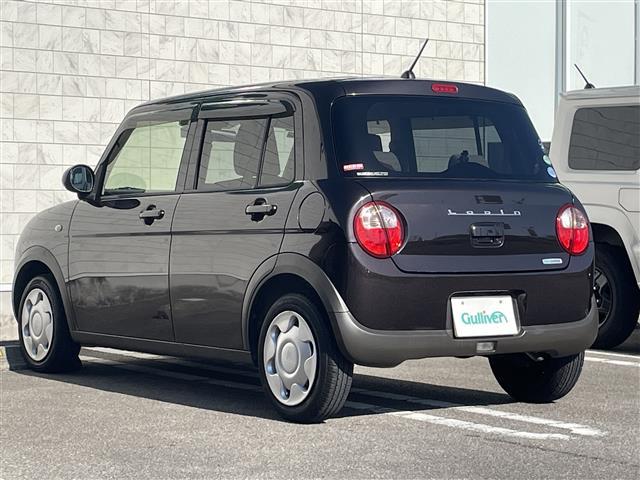 アルトラパン L ナビゲーション シートヒーター ETC車載器 ドライブレコーダー BT TV CD DVD スマートキー プッシュスタート 横滑り防止装置 ABS 衝突軽減ブレーキ アイドリングストップ(43枚目)