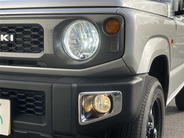 ジムニー ＸＬ　ワンオーナー　社外ＳＤナビ（ＣＤ／ＤＶＤ／ＡＭ／ＦＭ／ＢＴ）アイドリングストップ　車線逸脱警報　機能衝突防止機能　クリアランスソナー　横滑り防止機能　Ｄ席／Ｎ席シートヒーター　ＥＴＣ（25枚目）