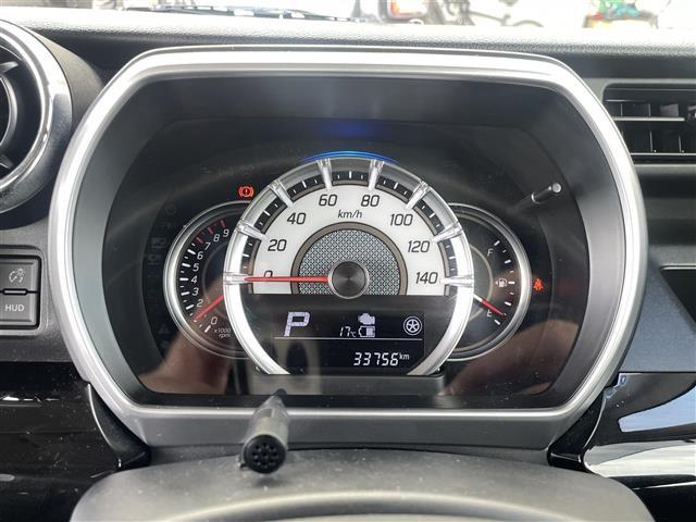 スペーシアカスタム ハイブリッドＸＳターボ　純正ナビゲーション　ＬＥＤヘッドライト　衝突軽減ブレーキ　クルーズコントロール　フォグランプ　スマートキー　プッシュスタート　シートヒーター　両側パワースライドドア　アイドリングストップ（8枚目）