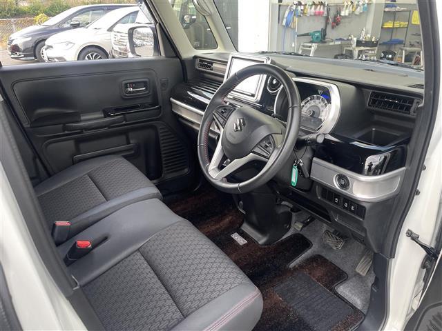 スペーシアカスタム ハイブリッドＸＳターボ　純正ナビゲーション　ＬＥＤヘッドライト　衝突軽減ブレーキ　クルーズコントロール　フォグランプ　スマートキー　プッシュスタート　シートヒーター　両側パワースライドドア　アイドリングストップ（21枚目）